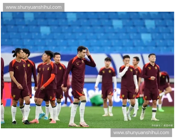 世界杯预选赛抽签结果揭晓 强队对决赛程紧张精彩可期